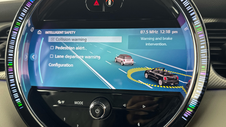 MINI Cooper 1.5 C Classic [Level 2] 3dr Auto Petrol Hatchback